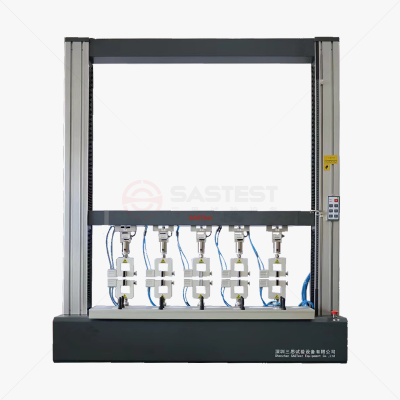 多頭控制萬能電子萬能拉伸試驗機
